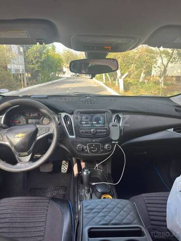 Chevrolet Malibu 2016, 260,000 km - 1.5 l - Bakı