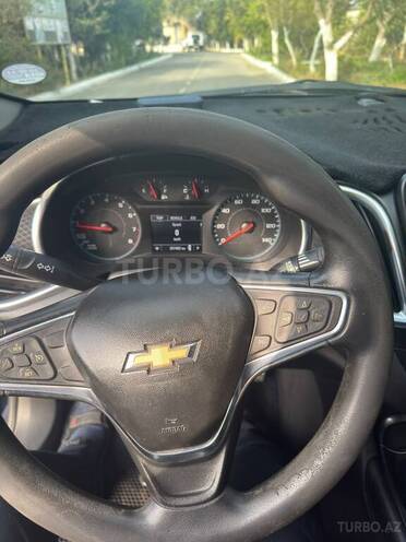 Chevrolet Malibu 2016, 260,000 km - 1.5 l - Bakı