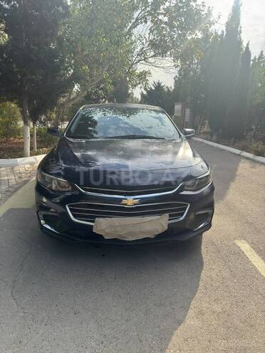 Chevrolet Malibu 2016, 260,000 km - 1.5 l - Bakı