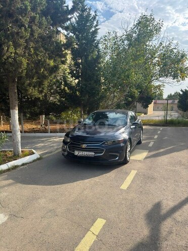 Chevrolet Malibu 2016, 260,000 km - 1.5 l - Bakı