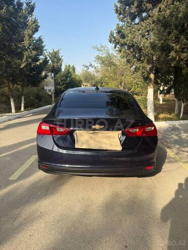 Chevrolet Malibu 2016, 260,000 km - 1.5 l - Bakı