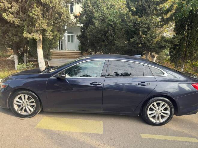 Chevrolet Malibu 2016, 260,000 km - 1.5 l - Bakı