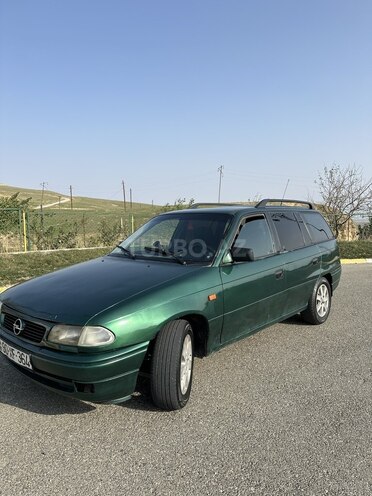 Opel Astra 1997, 344,000 km - 1.6 л - Qobustan