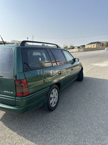 Opel Astra 1997, 344,000 km - 1.6 л - Qobustan