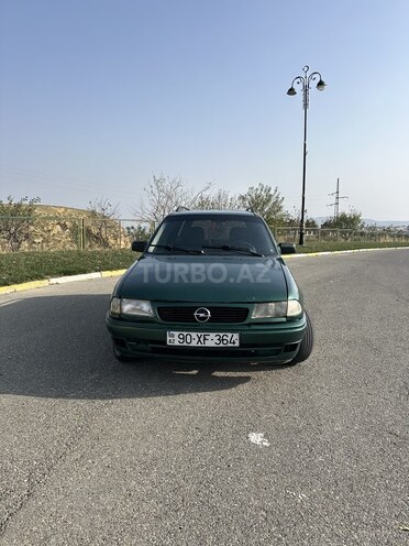 Opel Astra 1997, 344,000 km - 1.6 л - Qobustan