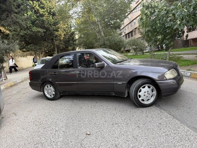 Mercedes C 180 1994, 310,254 km - 1.8 l - Bakı