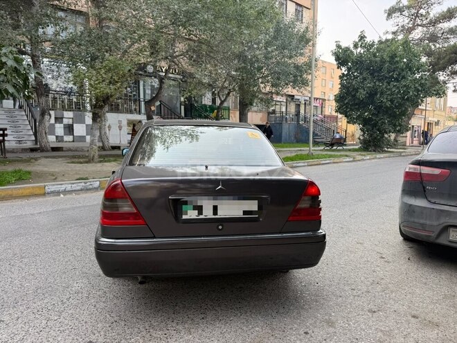 Mercedes C 180 1994, 310,254 km - 1.8 l - Bakı