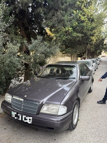 Mercedes C 180 1994, 310,254 km - 1.8 l - Bakı