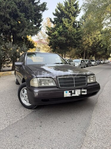 Mercedes C 180 1994, 310,254 km - 1.8 l - Bakı