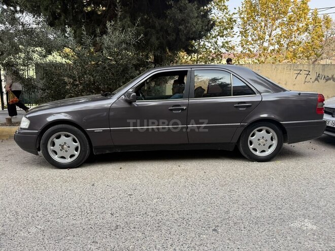 Mercedes C 180 1994, 310,254 km - 1.8 l - Bakı
