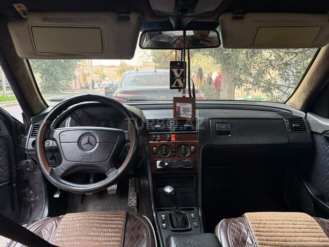 Mercedes C 180 1994, 310,254 km - 1.8 l - Bakı