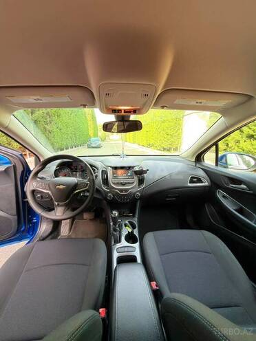 Chevrolet Cruze 2016, 166,500 km - 1.4 l - Bakı