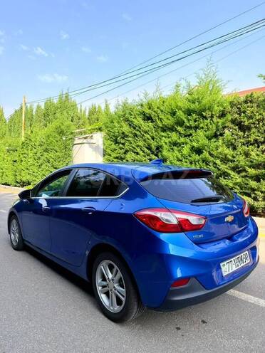 Chevrolet Cruze 2016, 166,500 km - 1.4 l - Bakı