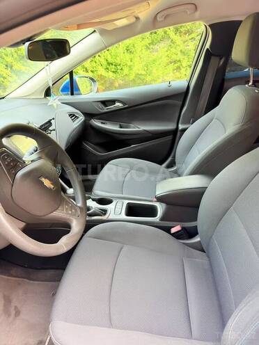 Chevrolet Cruze 2016, 166,500 km - 1.4 l - Bakı