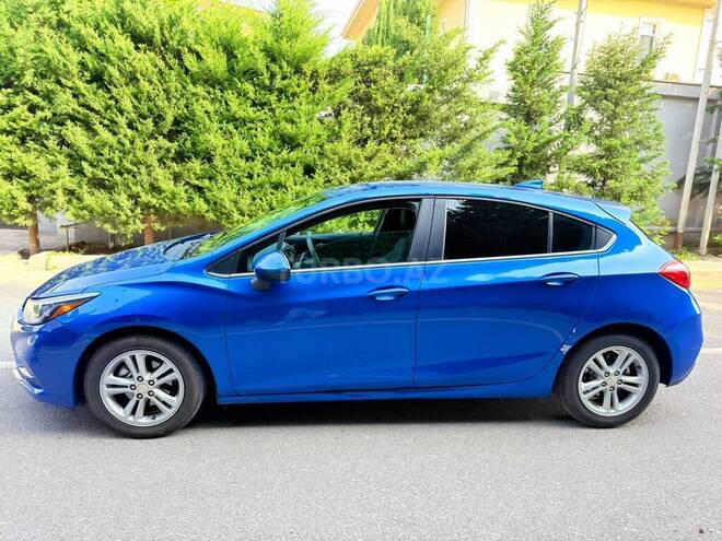 Chevrolet Cruze 2016, 166,500 km - 1.4 l - Bakı