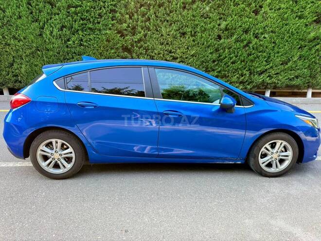 Chevrolet Cruze 2016, 166,500 km - 1.4 l - Bakı