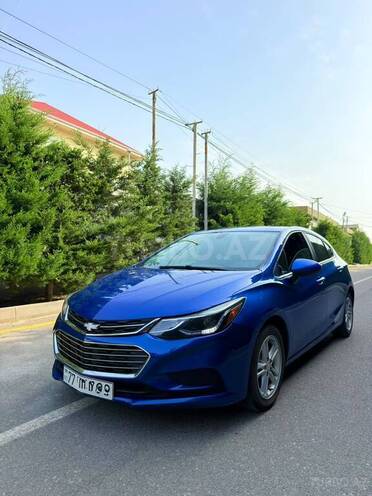 Chevrolet Cruze 2016, 166,500 km - 1.4 l - Bakı