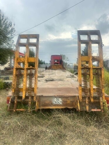 HOWO Shacman F2000 2008, 100,000 km - 10.0 l - Ağcabədi