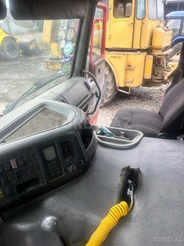 HOWO Shacman F2000 2008, 100,000 km - 10.0 l - Ağcabədi