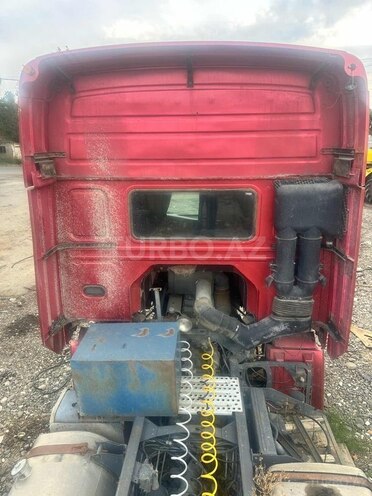 HOWO Shacman F2000 2008, 100,000 km - 10.0 l - Ağcabədi