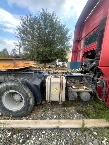 HOWO Shacman F2000 2008, 100,000 km - 10.0 l - Ağcabədi