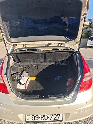 Hyundai i30 2007, 176,000 km - 1.4 l - Bakı
