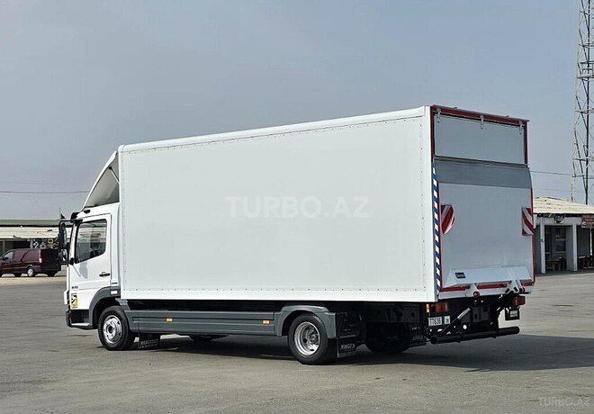 Mercedes Atego 816 2010, 276,000 km - 4.3 l - Bakı