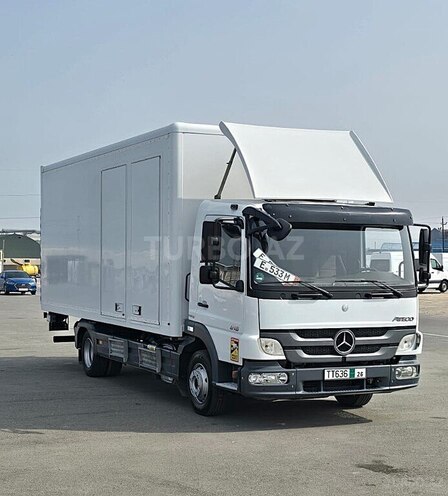Mercedes Atego 816 2010, 276,000 km - 4.3 l - Bakı