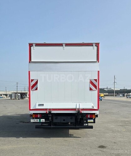 Mercedes Atego 816 2010, 276,000 km - 4.3 l - Bakı