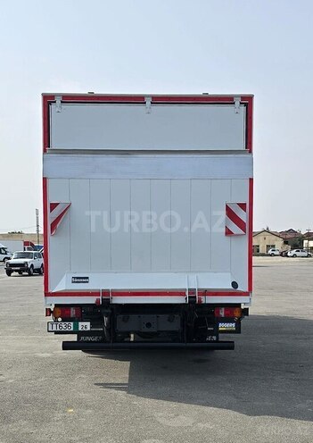 Mercedes Atego 816 2010, 276,000 km - 4.3 l - Bakı