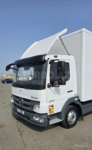 Mercedes Atego 816 2010, 276,000 km - 4.3 l - Bakı