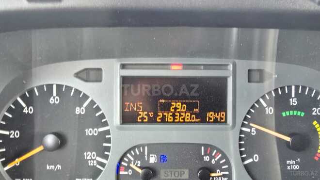 Mercedes Atego 816 2010, 276,000 km - 4.3 l - Bakı