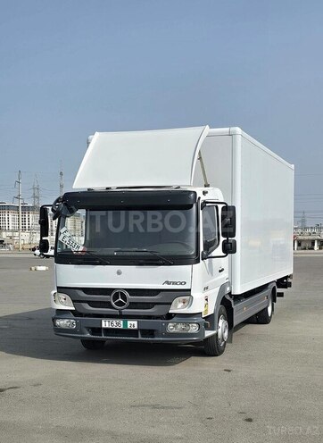 Mercedes Atego 816 2010, 276,000 km - 4.3 l - Bakı