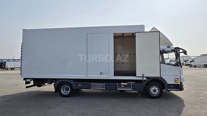Mercedes Atego 816 2010, 276,000 km - 4.3 l - Bakı