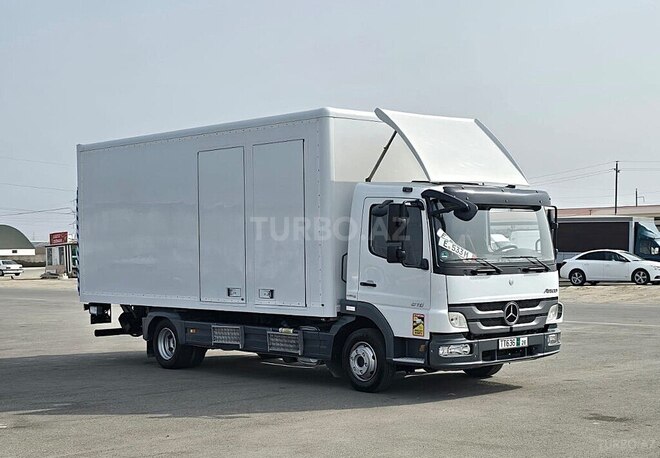 Mercedes Atego 816 2010, 276,000 km - 4.3 l - Bakı