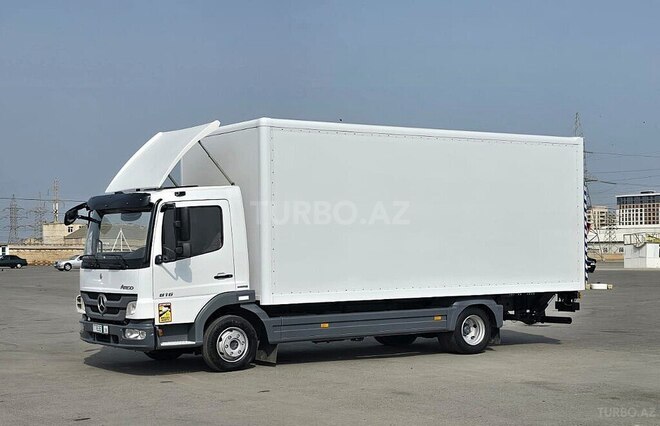 Mercedes Atego 816 2010, 276,000 km - 4.3 l - Bakı