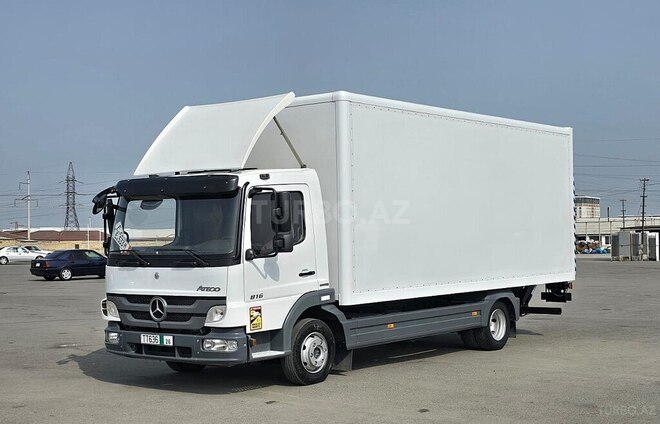 Mercedes Atego 816 2010, 276,000 km - 4.3 l - Bakı