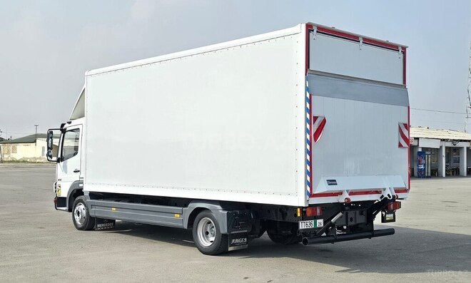Mercedes Atego 816 2010, 276,000 km - 4.3 l - Bakı