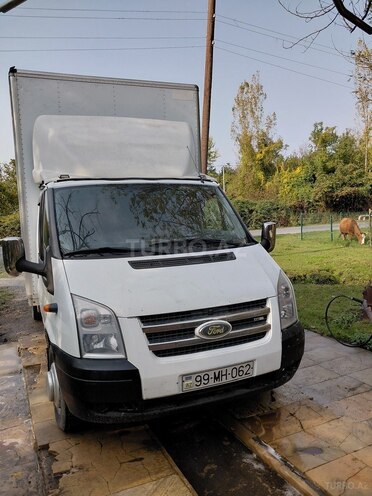 Ford Transit 2008, 262,000 km - 2.4 л - Qəbələ