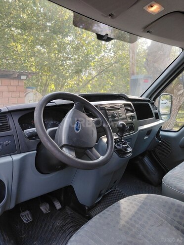 Ford Transit 2008, 262,000 km - 2.4 л - Qəbələ