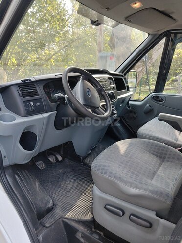Ford Transit 2008, 262,000 km - 2.4 л - Qəbələ
