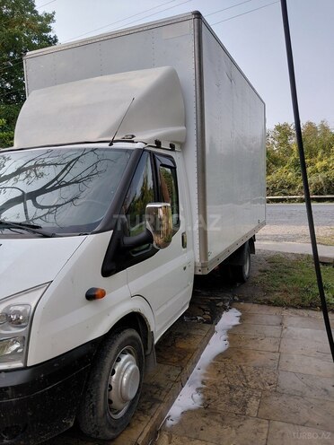 Ford Transit 2008, 262,000 km - 2.4 л - Qəbələ