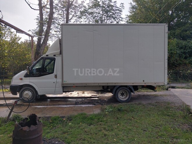 Ford Transit 2008, 262,000 km - 2.4 л - Qəbələ