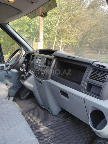 Ford Transit 2008, 262,000 km - 2.4 л - Qəbələ