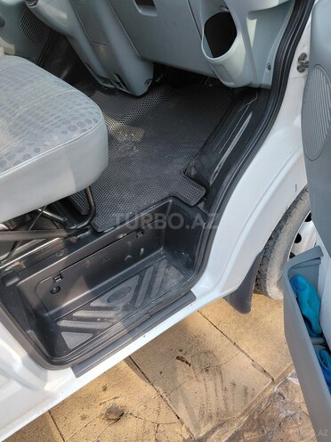 Ford Transit 2008, 262,000 km - 2.4 л - Qəbələ