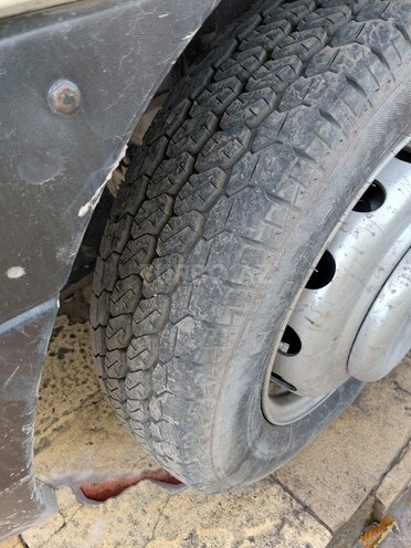 Ford Transit 2008, 262,000 km - 2.4 л - Qəbələ
