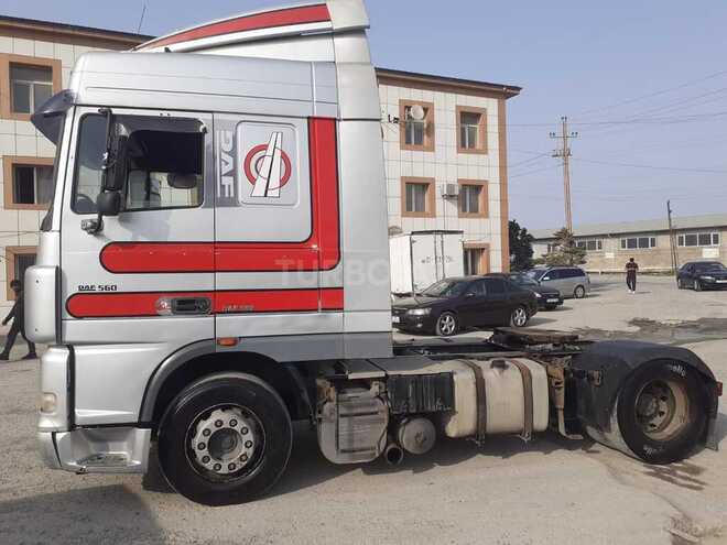 DAF 105 XF 2004, 963,258 km - 12.0 l - Bakı