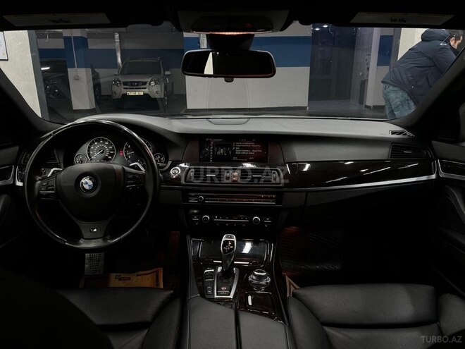 BMW 535 2012, 219,000 km - 3.0 l - Bakı