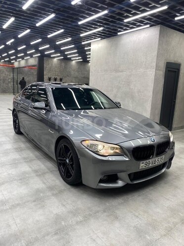 BMW 535 2012, 219,000 km - 3.0 l - Bakı