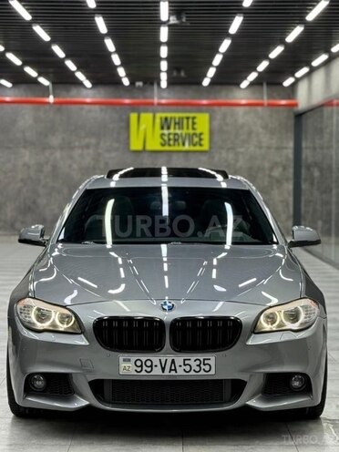 BMW 535 2012, 219,000 km - 3.0 l - Bakı